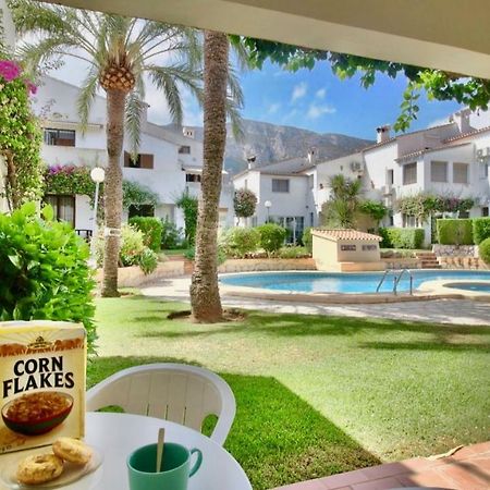 Las Moras II Ul Denia Eksteriør bilde