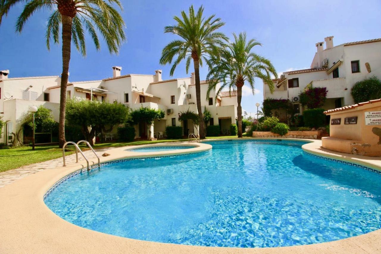 Las Moras II Ul Denia Eksteriør bilde